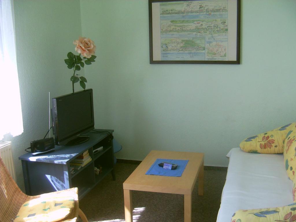 Ferienhaus Lukas Apartment ซินโนวิทซ์ ภายนอก รูปภาพ