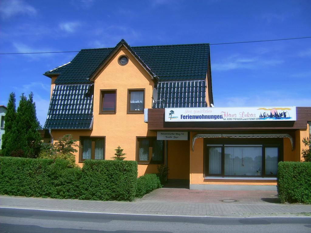 Ferienhaus Lukas Apartment ซินโนวิทซ์ ห้อง รูปภาพ